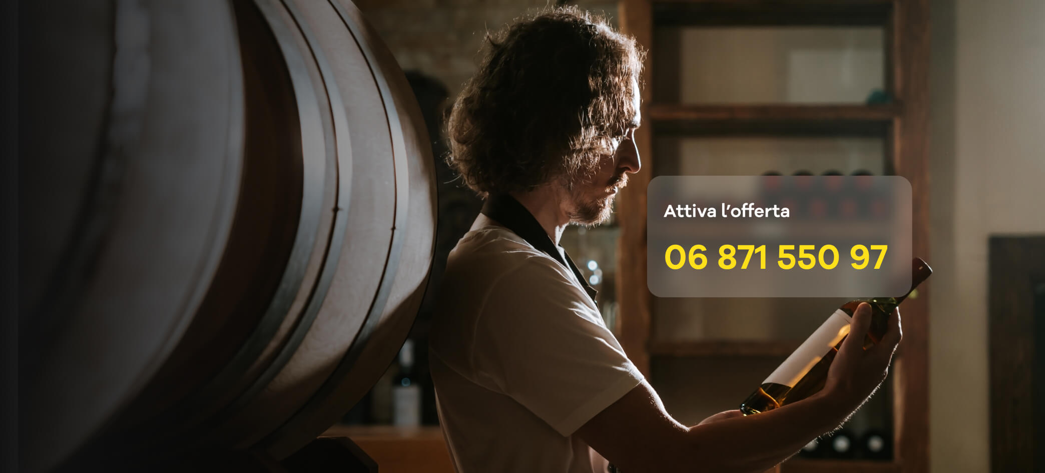 Piccole e Medie Imprese Business Hero Banner