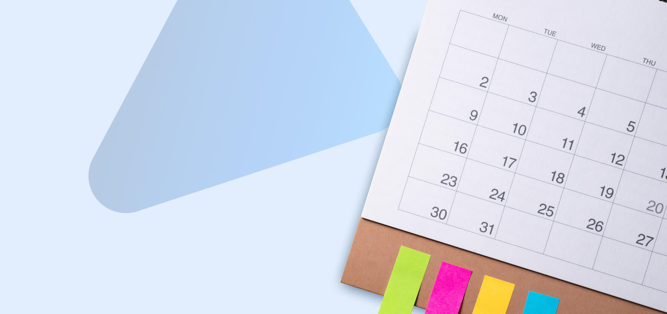 Dimentica il calendario