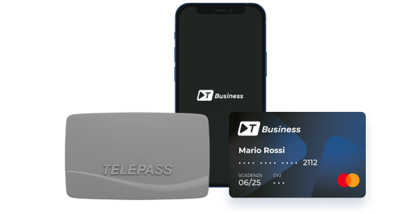 Drive + Move + Card Business