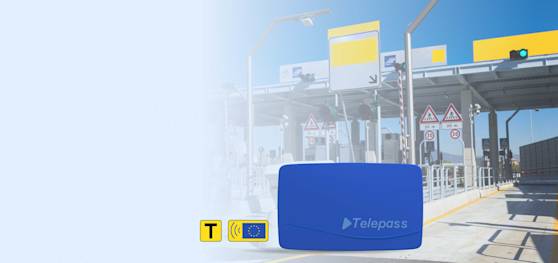 Telepass Sticker Highways: Pay the Toll with Telepass | Telepass