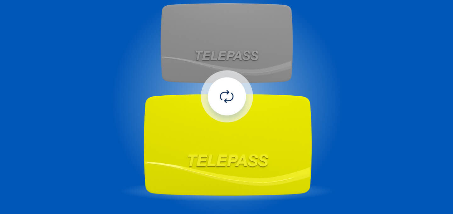 Telepass Device Replace Telepass: How to get device | Telepass