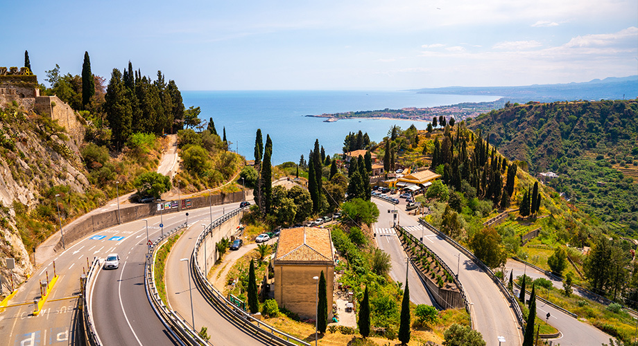 Telepass e Consorzio Autostrade Siciliane, in 3 anni meno CO2