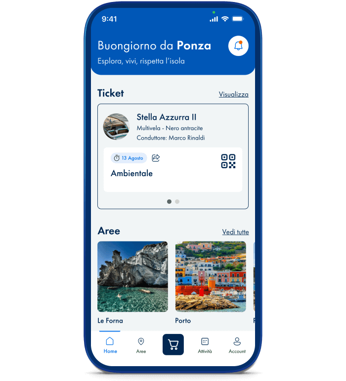 Servizio Telepass Mare Privati Come Funziona - 3