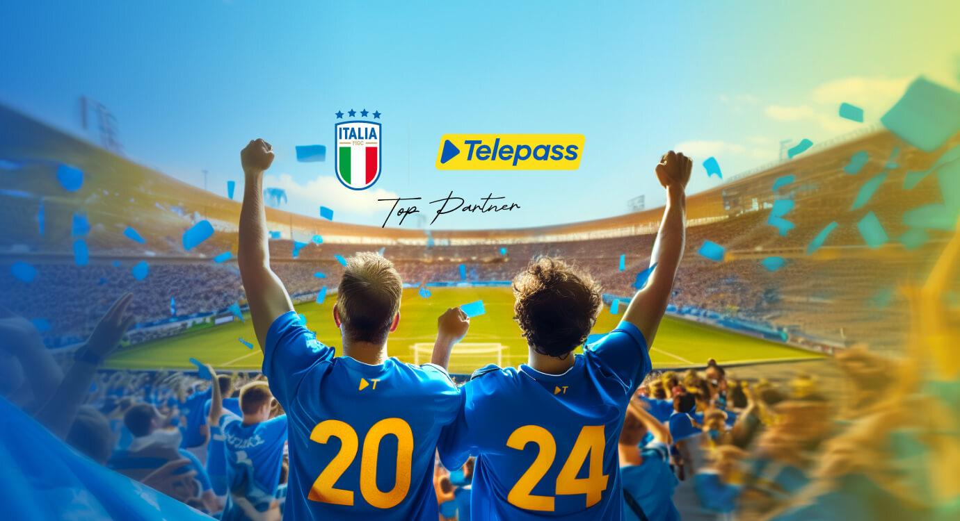 Telepass: al via il concorso per volare in Germania con gli Azzurri 