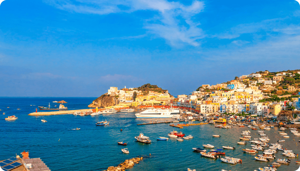 Telepass Mare Ponza