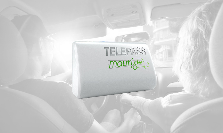 Il Mautbox è il Telepass Europeo venduto da Maut1.de che ti permette di viaggiare in 4 Paesi Europei saltando la fila