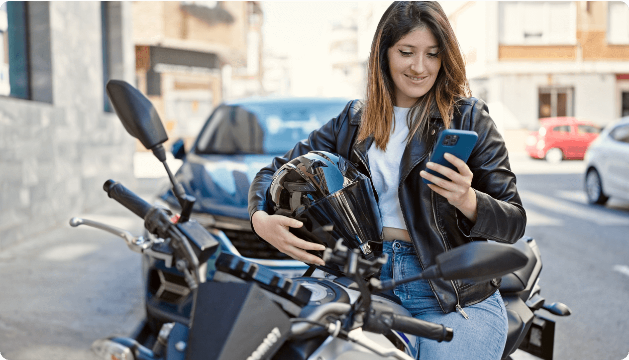 Assicurazione Moto e Scooter Preventivo Online Telepass