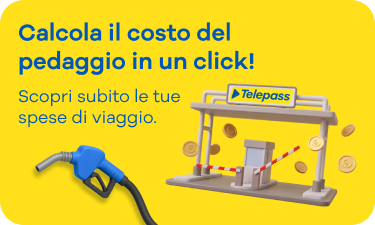 Calcolo pedaggio autostradale