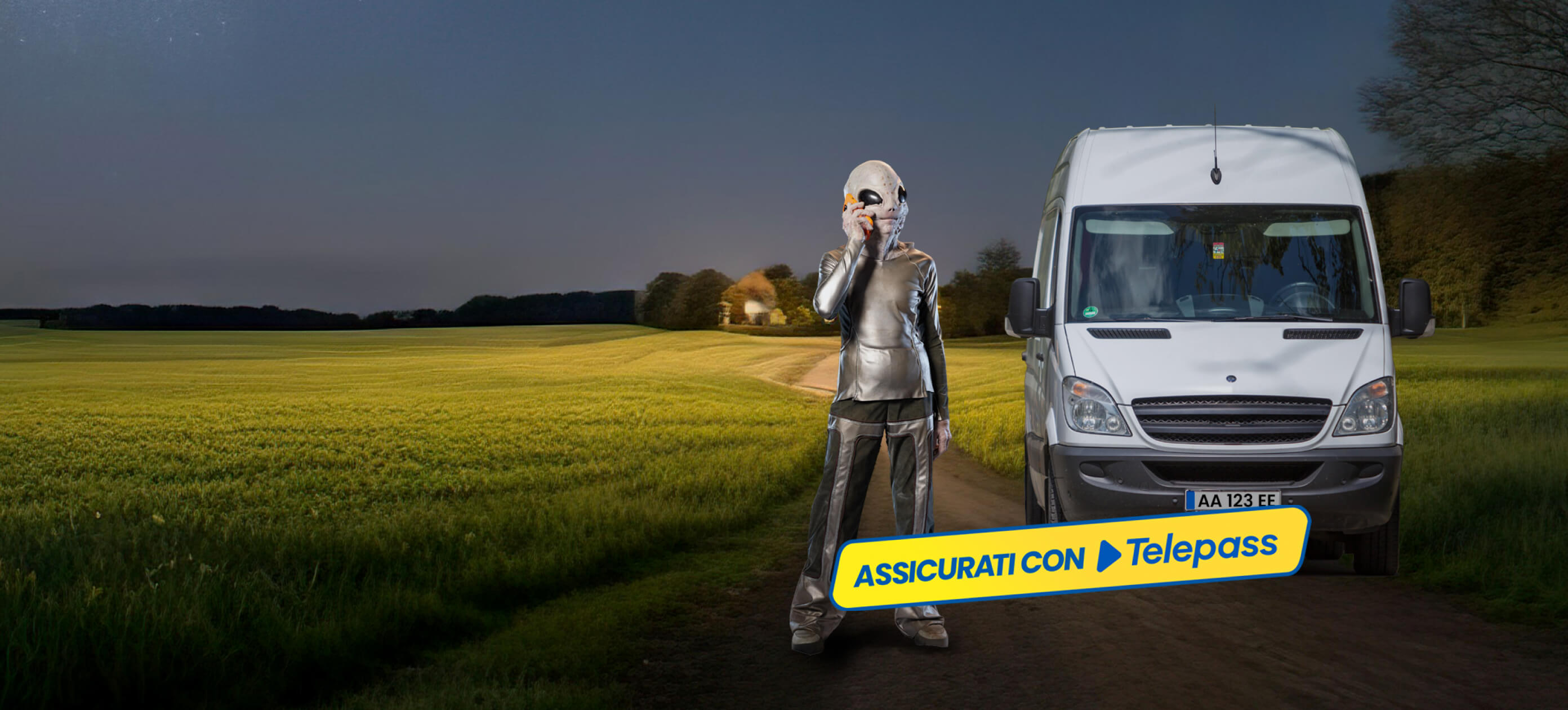 Assicurazione RC Furgone Privati