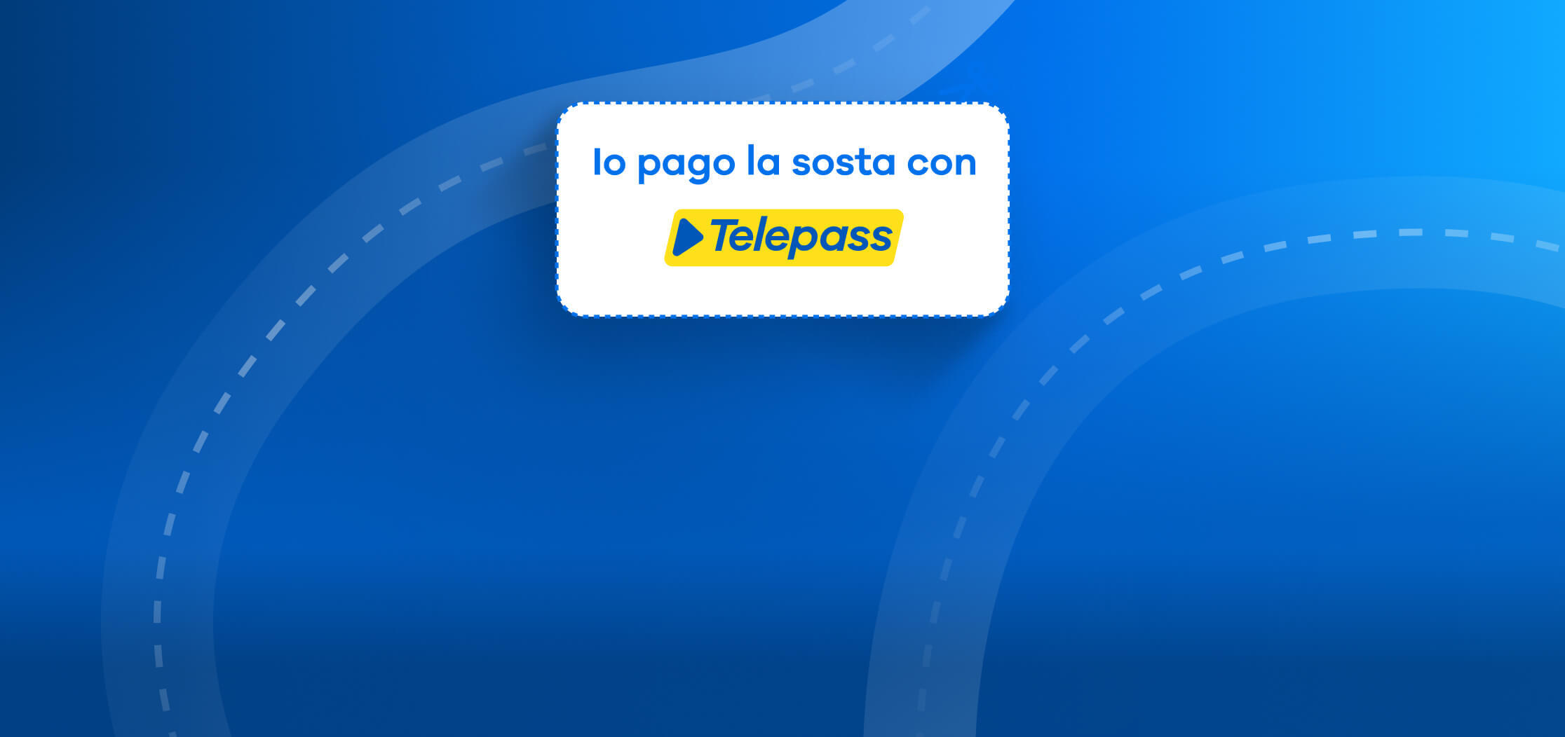Io pago con Telepass Grid Grow