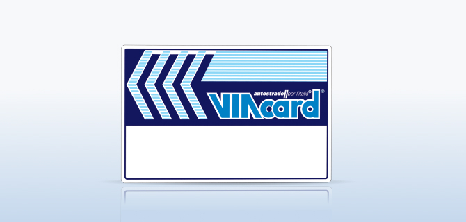 Supporto Business Intro Text Card - Offerta Viacard