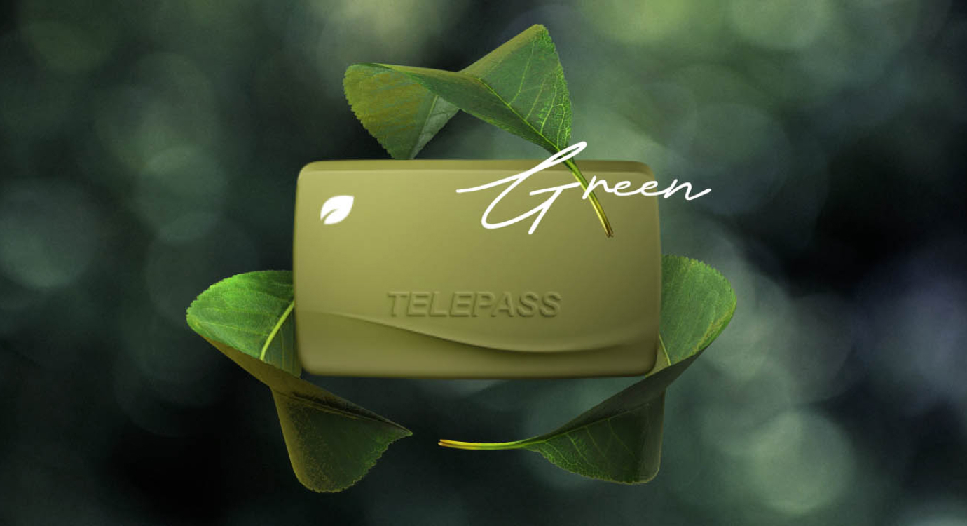 Telepass Green