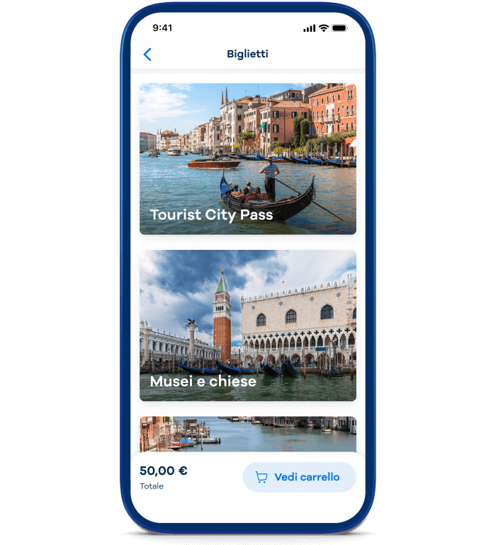 Servizio Venezia Pass Privati Come Funziona List - 2