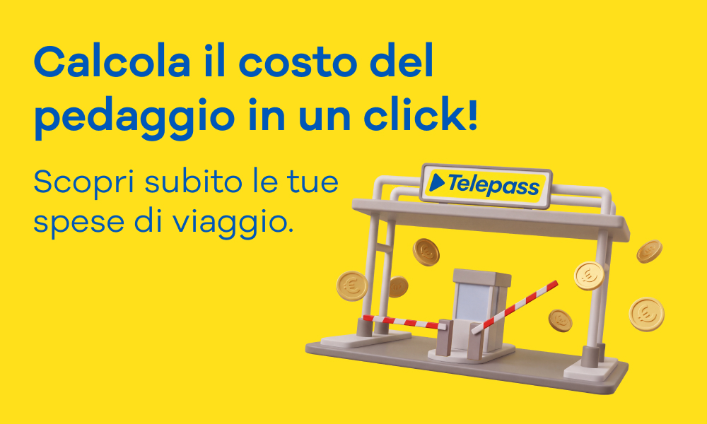 Calcolo pedaggio autostradale