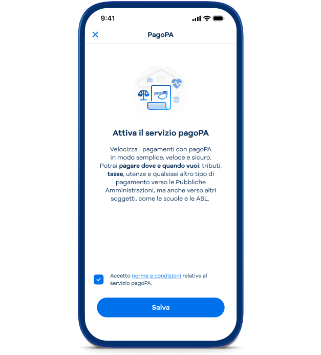 Come Funziona Servizio pagoPA Privati List - 3