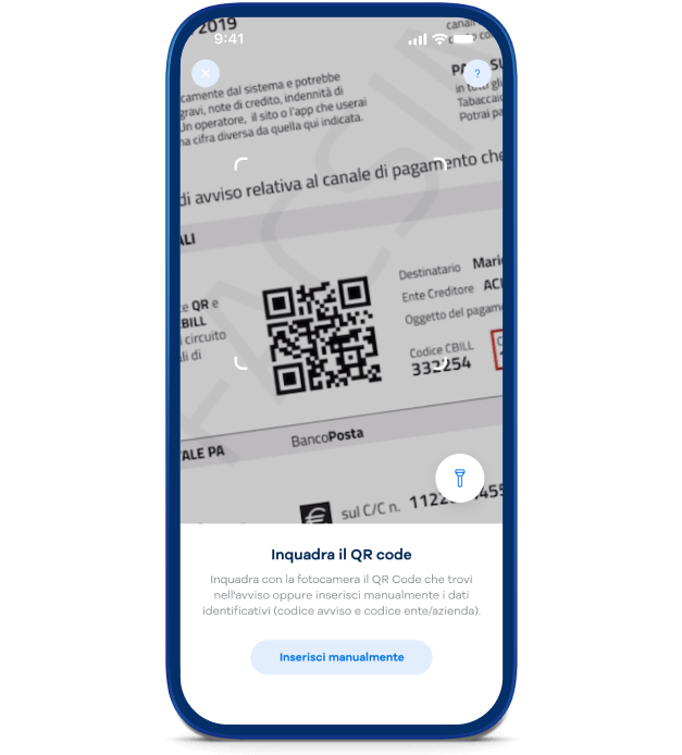 Come Funziona Servizio pagoPA Privati List - 1