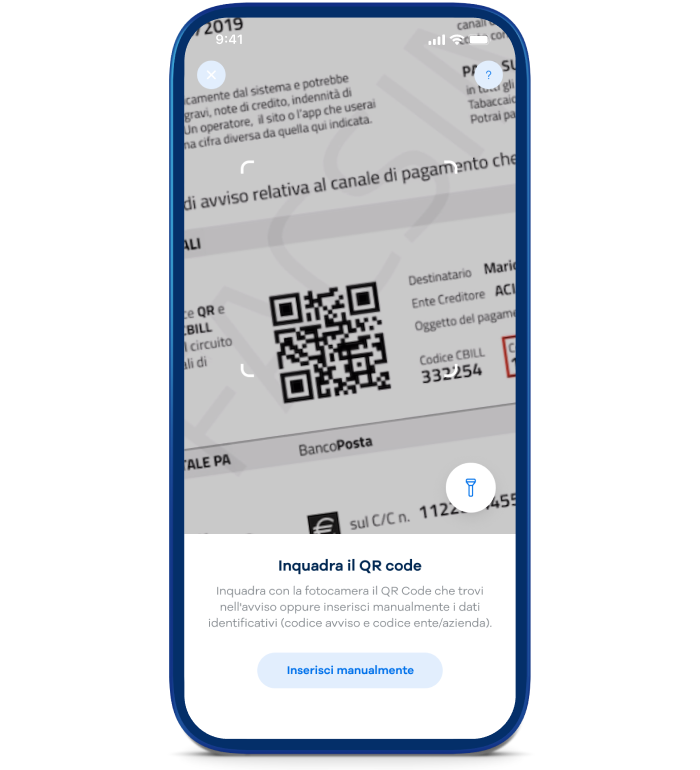 Come Funziona Servizio pagoPA Privati List - 2