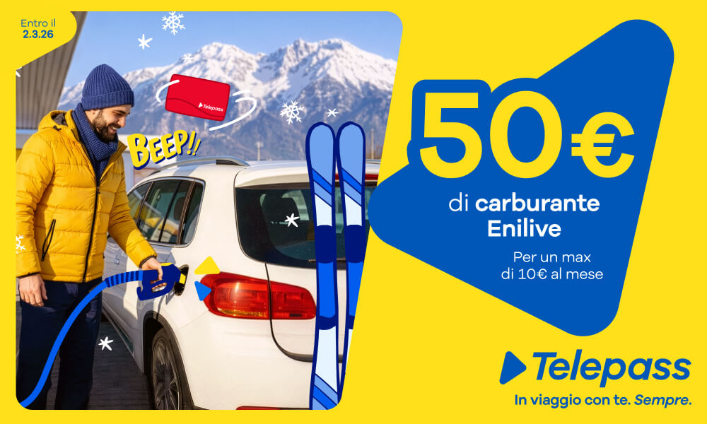 Promo Telepass Sempre