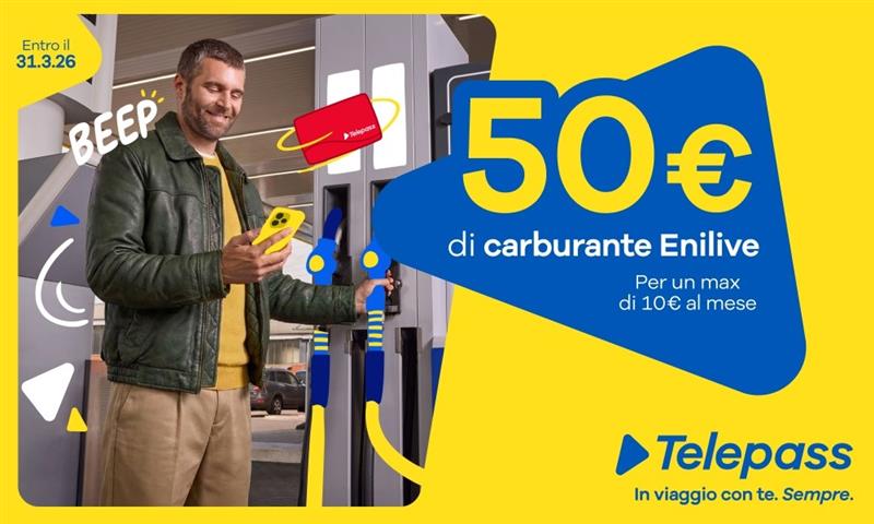 Promo Telepass Sempre