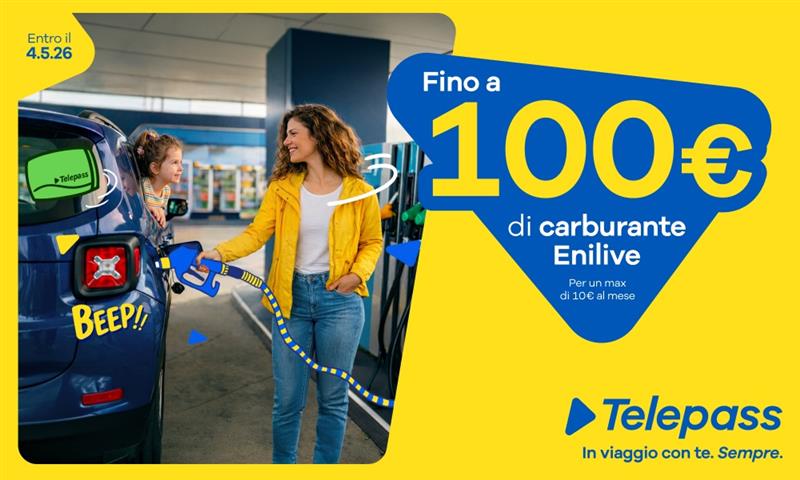 Promo Telepass Sempre