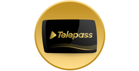 Offerta Telepass Sempre Più Privati Vantaggi List - Edizione
