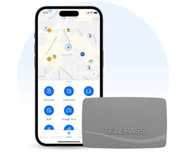 Telepass Easy Highways: Pay the Toll with Telepass | Telepass