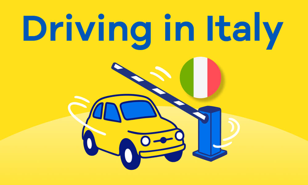 Driving in Italy