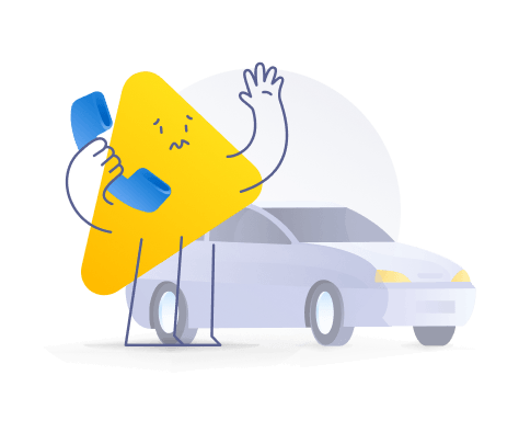 Telepass Assicura Gestione Supporto & Guide - Chiama Double Content Image 
