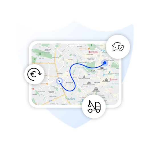 Dispositivo Telepass con Viacard per Partite IVA | Telepass
