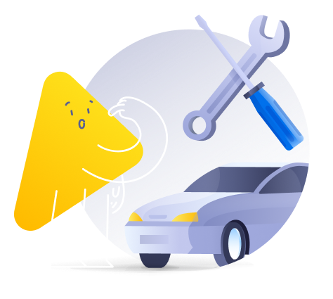 Private Car Liability Insurance RiparaTop Double Content Image