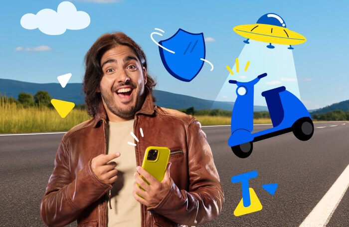 Assicurazione Moto Full Image