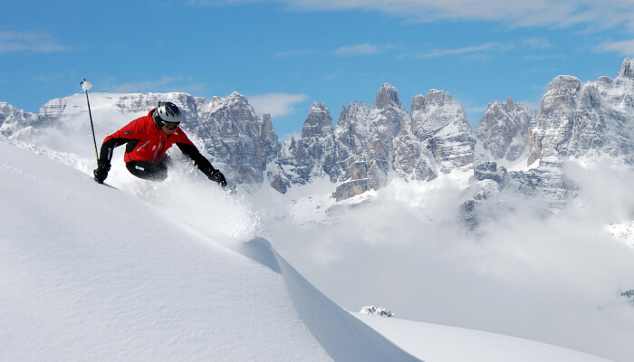 Paganella SKI