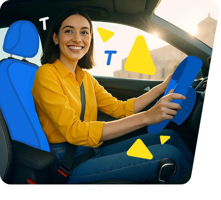 Parcheggi Privati Parcheggi in pochi secondi Double Content Image