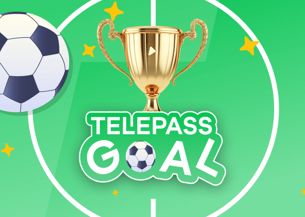 Telepass X FIGC Fai Tifo List - Telepass Goal