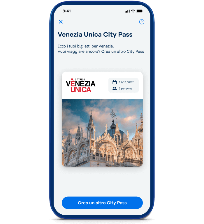 Servizio Venezia Pass Privati Come Funziona List - 3