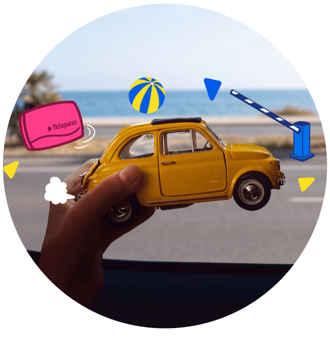 Offerta Grab&Go Privati Sempre Double Content Image