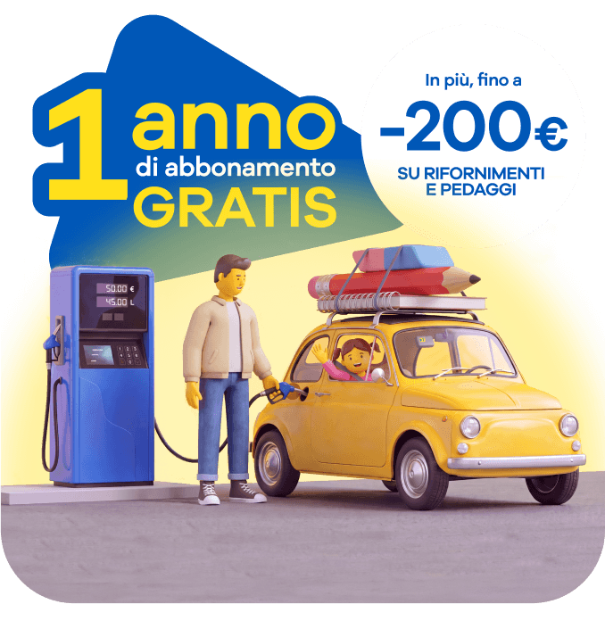 Promo Sempre Tab - Non sei cliente