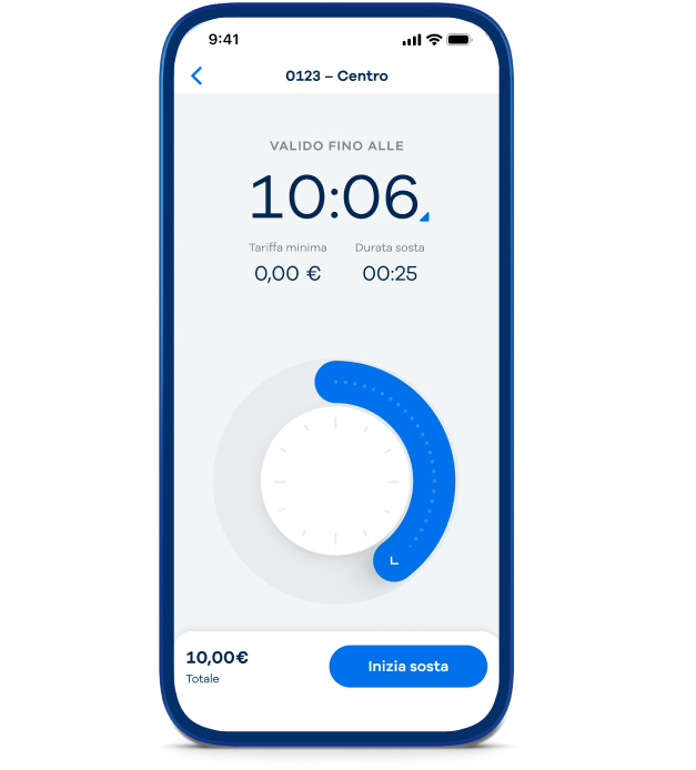 Come Funziona Strisce Blu Privati List - Imposta la sosta