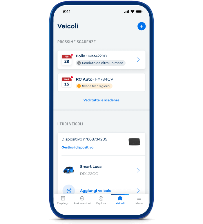 Come Funziona Memo Privati List - 3