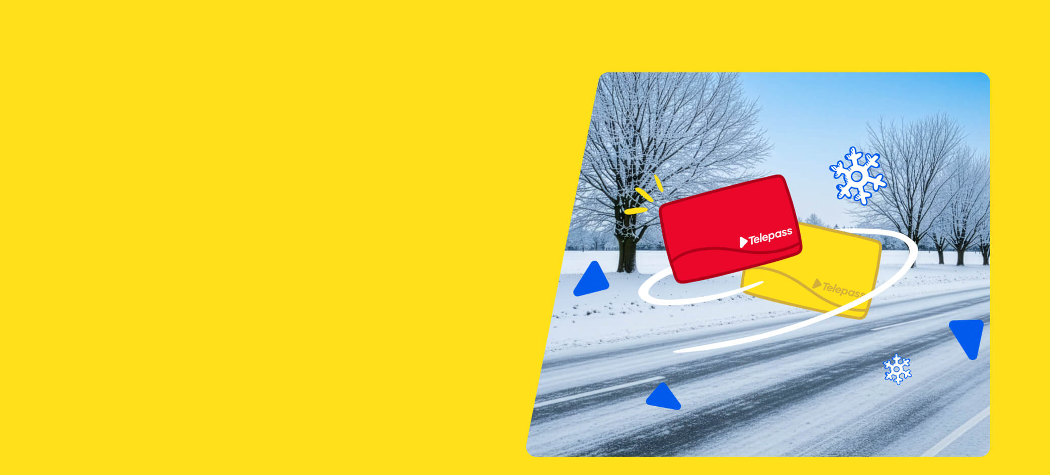 Telepass Twin Offer Hero Banner