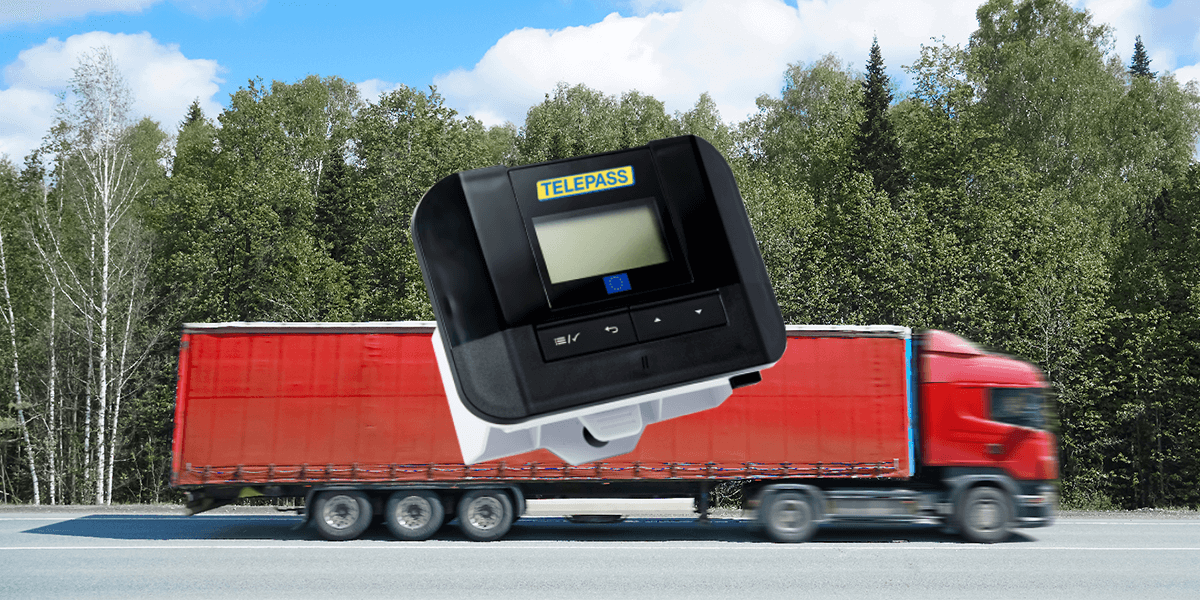 Telepass Sat Polonia