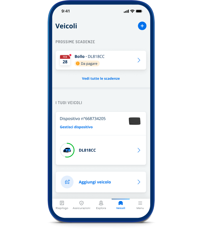 Come Funziona Bollo Privati List - 1