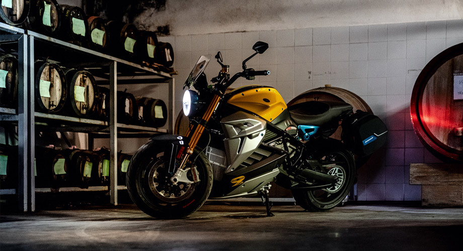 Prepara la tua moto e parti con Telepass