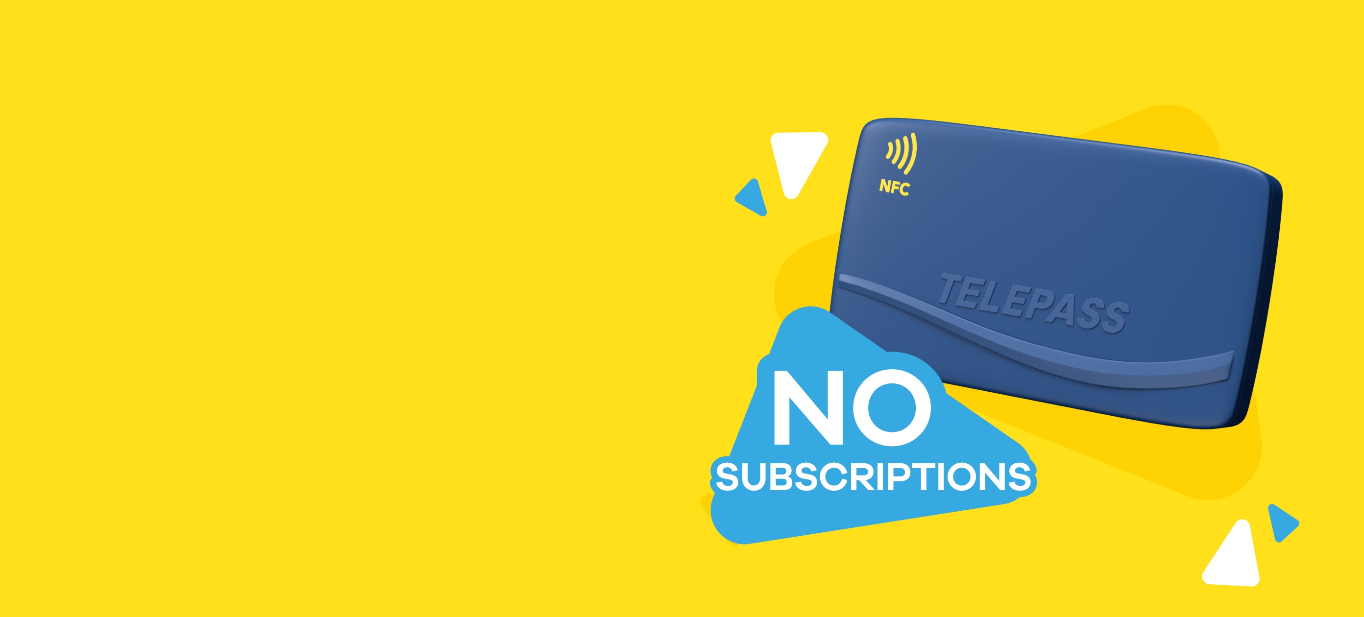 Telepass Grab&Go