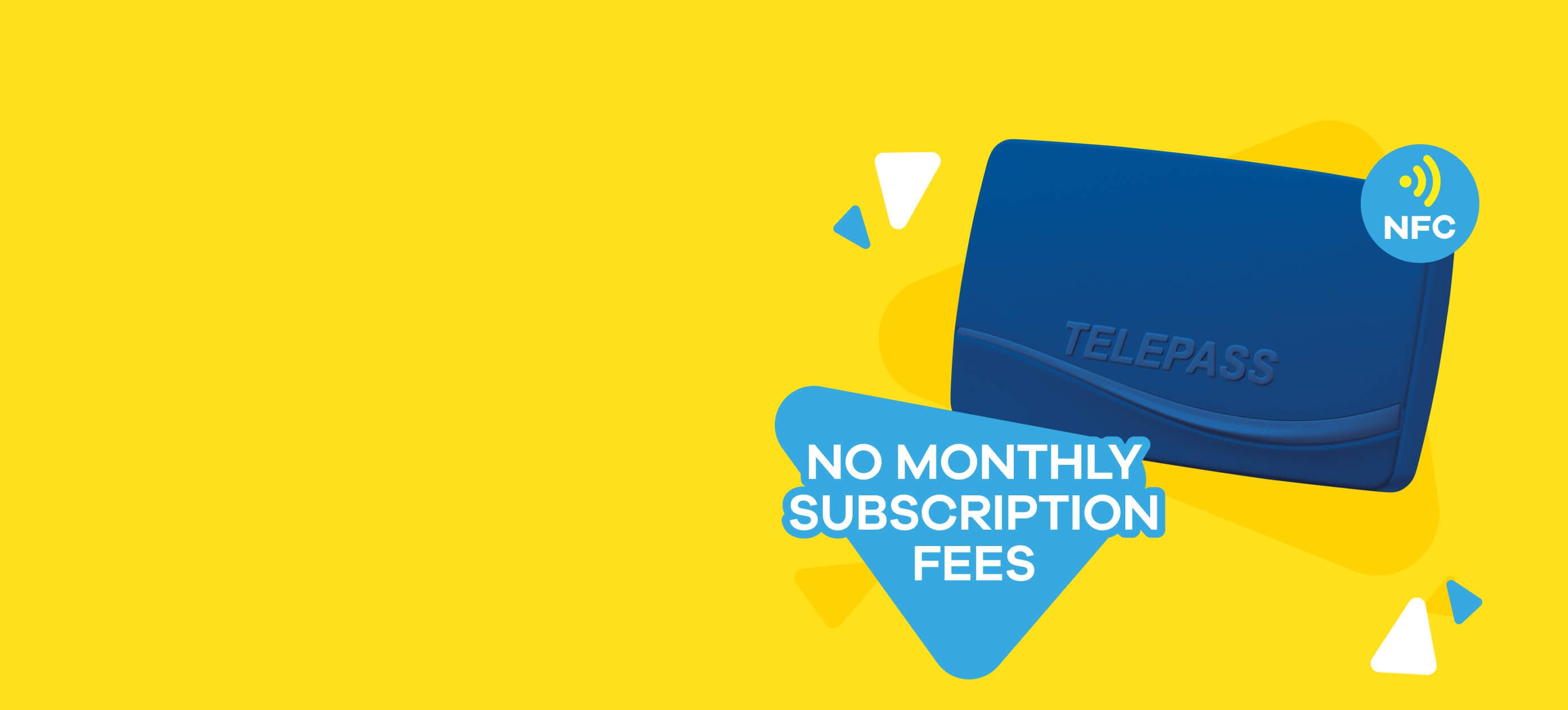 Telepass Easy Telepass: Mobility Services Solutions for an Easy Travel