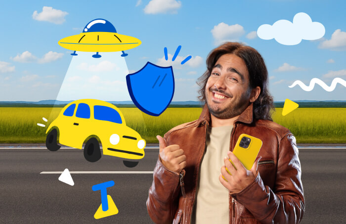 Assicurazione Auto Card Full Image