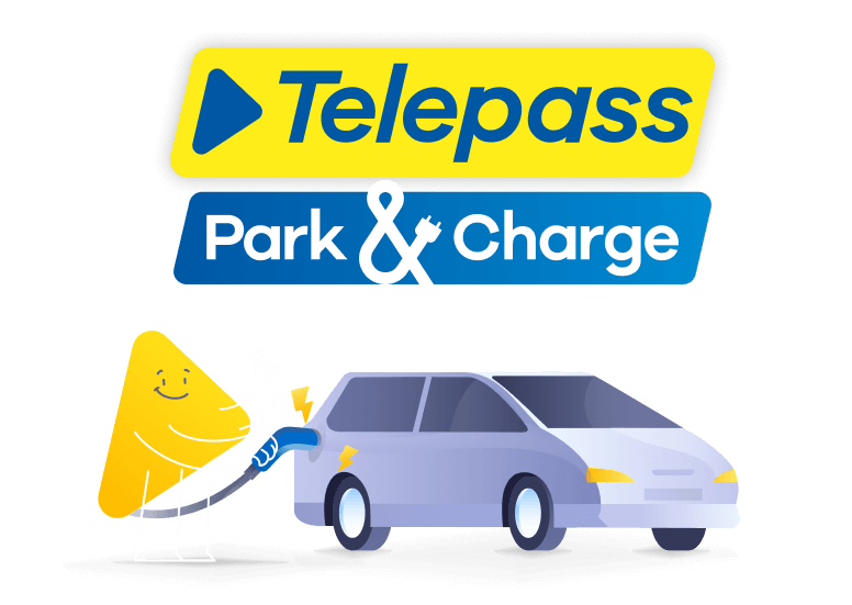 Double Content Park & Charge Image