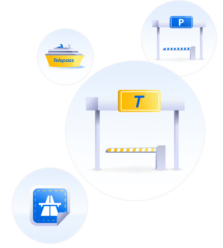 Offerta Telepass Smartoll Privati Double Content Servizi Image