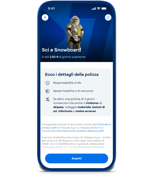 Come Funziona Skipass Privati List - 3