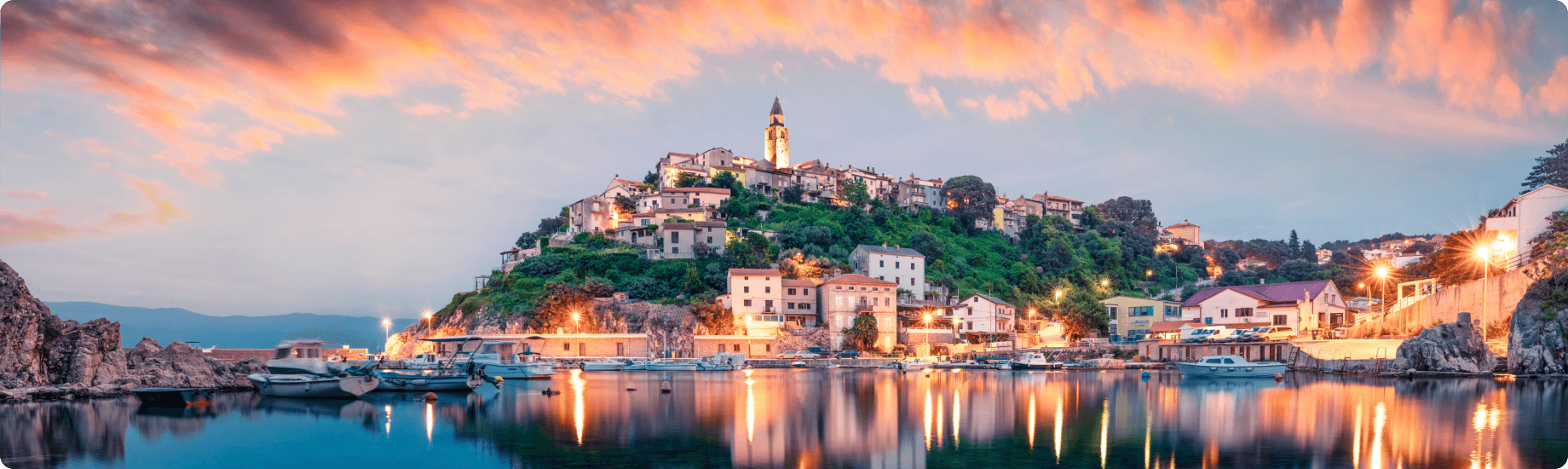 Telepass estende Telepedaggio in Croazia